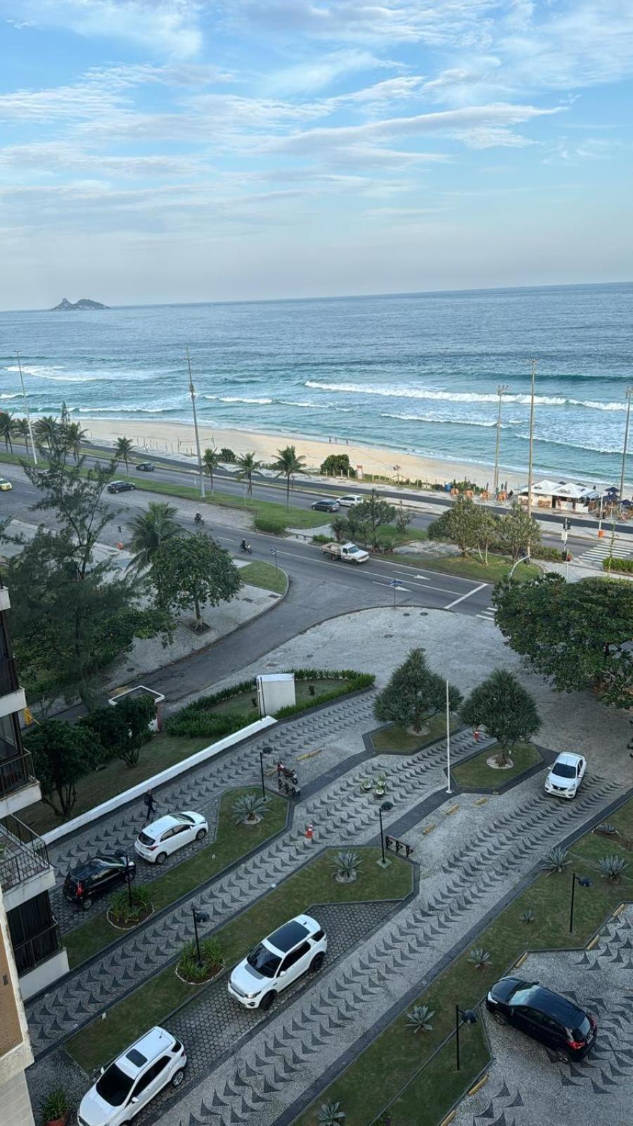 Apart Barra Da Tijuca Rio de Janeiro Exterior foto